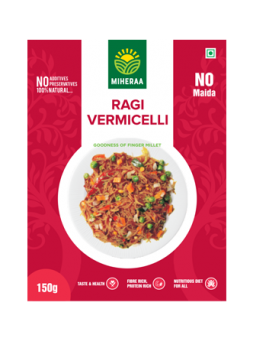 Ragi Vermicelli - 150Gms